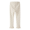 Leggings Lil'Atelier with floral pattern (2-7 years)