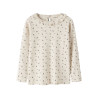 Top Lil'Atelier with floral pattern (2-7 years)