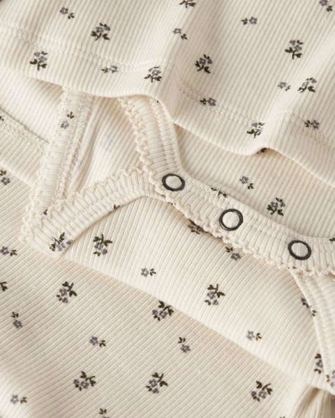 Dress with babygrow Lil'Atelier (1-18 months)
