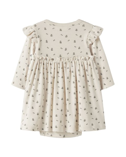 Dress with babygrow Lil'Atelier (1-18 months)