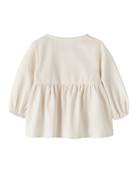 Πουκάμισο Lil'Atelier 100% organic cotton (6-18 μηνών)