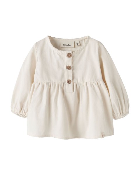 Shirt Lil'Atelier 100% organic cotton (6-18 months)