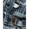 Φούστα τζιν Lil'Atelier organic cotton (2-7 ετών)