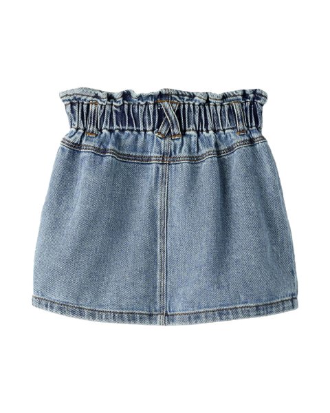 Φούστα τζιν Lil'Atelier organic cotton (2-7 ετών)