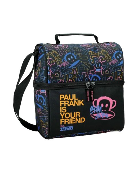 Τσάντα φαγητού ισοθερμική Paul Frank