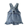 Denim dress Lil'Atelier organic cotton (6-18 months)