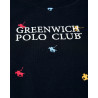 Top Greenwich Polo Club with embossed letters (2-14 years)