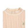 Knitted dress Greenwich Polo Club with embroidery (6-16 years)