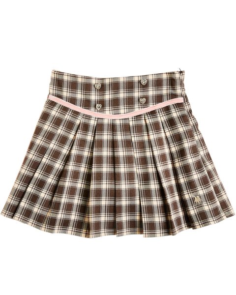 Plaid skirt Greenwich Polo Club (3-12 years)