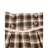 Plaid skirt Greenwich Polo Club (3-12 years)