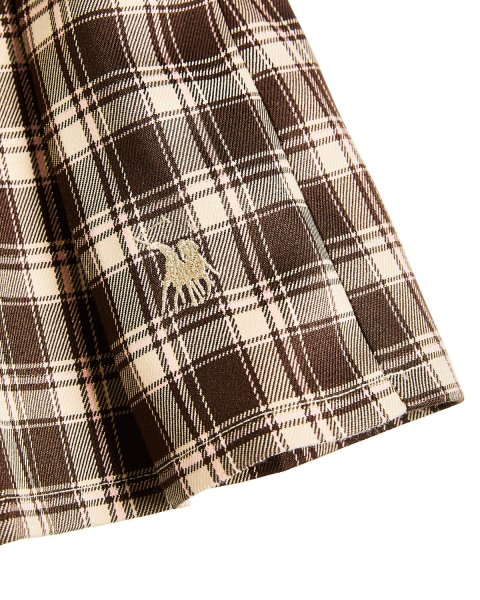 Plaid skirt Greenwich Polo Club (3-12 years)