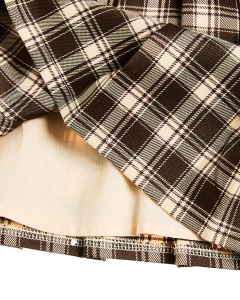 Plaid skirt Greenwich Polo Club (3-12 years)