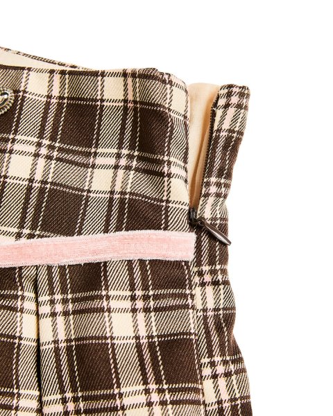 Plaid skirt Greenwich Polo Club (3-12 years)