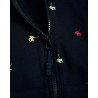 Zio hoodie Greenwich Polo Club with print (2-14 years)