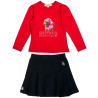 Set Greenwich Polo Club with embroidery and glitter elements (3-8 years)