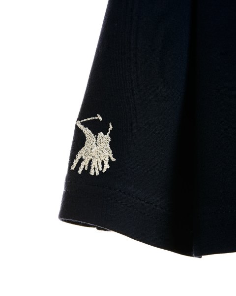 Σετ Greenwich Polo Club με κέντημα και glitter στοιχεία (3-8 ετών)