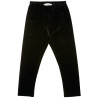Leggings velour with glitter effect (18 months-5 years)