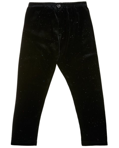 Κολάν βελουτέ με glitter εφέ (18 μηνών-5 ετών)