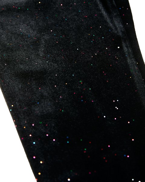 Κολάν βελουτέ με glitter εφέ (18 μηνών-5 ετών)