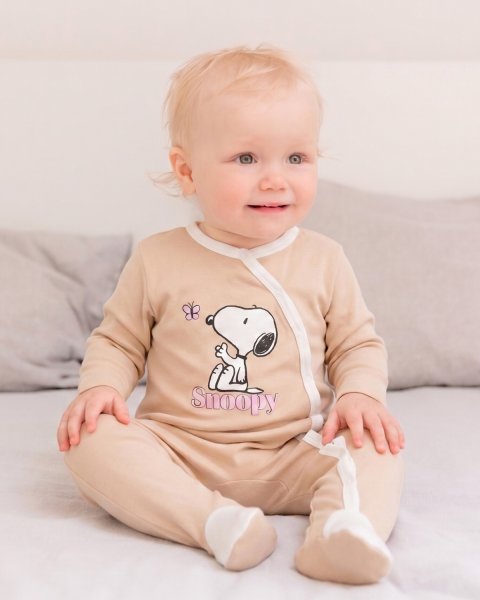 Φορμάκι Snoopy με ανάγλυφες λεπτομέρειες (1-12 μηνών)