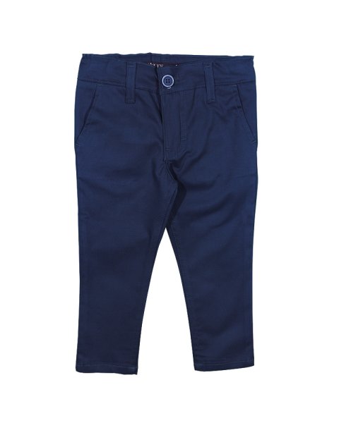 Παντελόνι υφασμάτινο slim fit (18 μηνών-5 ετών)