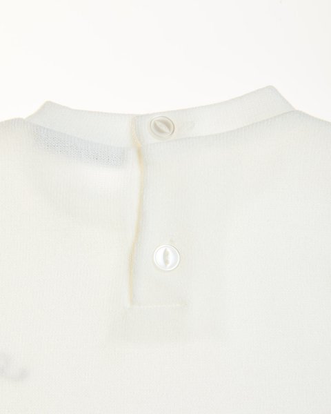 Knitted dress with top (12 months-5 years)