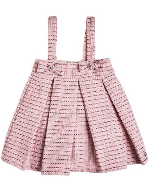 Knitted dress with top (12 months-5 years)