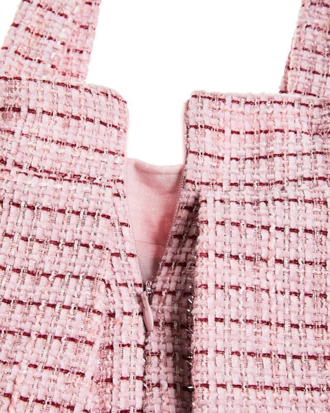 Knitted dress with top (12 months-5 years)