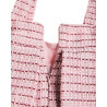 Knitted dress with top (12 months-5 years)