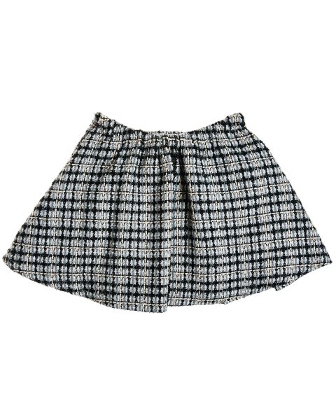 Knitted set sweater with skirt (12 months-5 years)