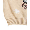 Sweater Snoopy with embroidery (12 months-8 years)
