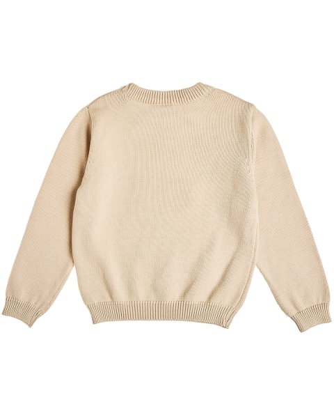 Sweater Snoopy with embroidery (12 months-8 years)