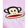 Sweatshirt cotton fleece blend Paul Frank with embroidery (12 months-5 years)