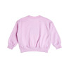 Sweatshirt cotton fleece blend Paul Frank with embroidery (12 months-5 years)