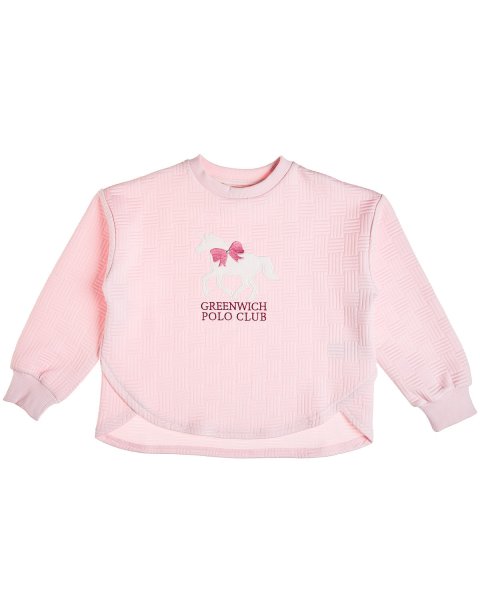 Set Greenwich Polo Club with embroidery (2-12 years)