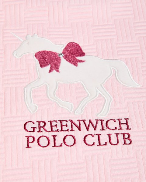 Σετ Greenwich Polo Club με κέντημα (2-12 ετών)