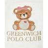 Set Greenwich Polo Club with embroidery (12 months-5 years)
