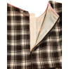 Dress Greenwich Polo Club with pleats and bow (18 months-5 years)