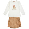 Set Greenwich Polo Club with embroidery (18 months-5 years)