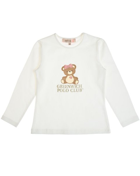 Set Greenwich Polo Club with embroidery (18 months-5 years)