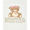 Set Greenwich Polo Club with embroidery (18 months-5 years)