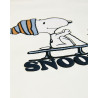 Pyjamas Snoopy with embossed letters (18 months-10 years)