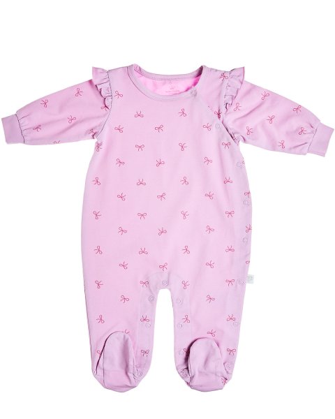 Babygrow Tender Comforts with pattern (1-12 months)