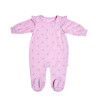 Babygrow Tender Comforts with pattern (1-12 months)