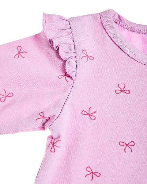 Babygrow Tender Comforts with pattern (1-12 months)