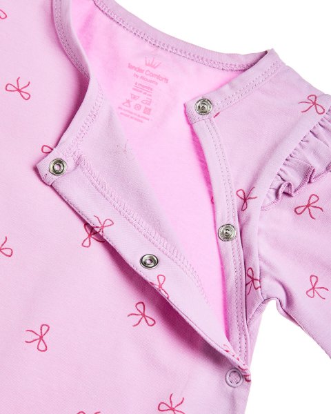 Babygrow Tender Comforts with pattern (1-12 months)