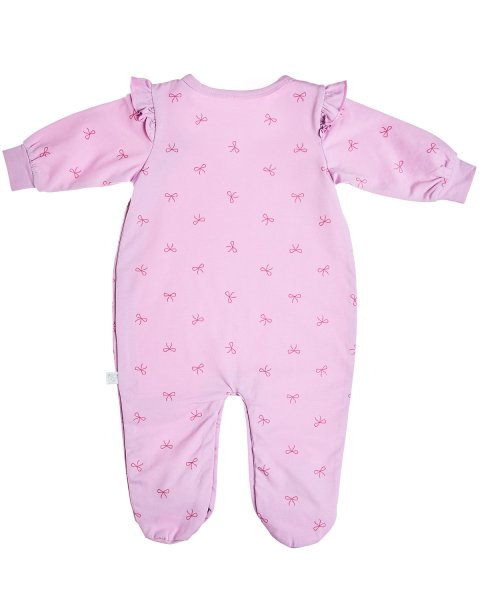 Babygrow Tender Comforts with pattern (1-12 months)