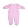 Babygrow Tender Comforts with pattern (1-12 months)
