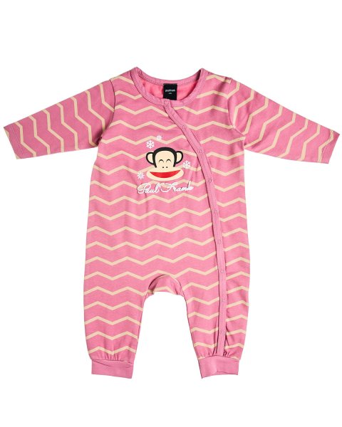 Babygrow Paul Frank with print and socks (1-12 months)