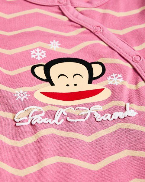 Babygrow Paul Frank with print and socks (1-12 months)
